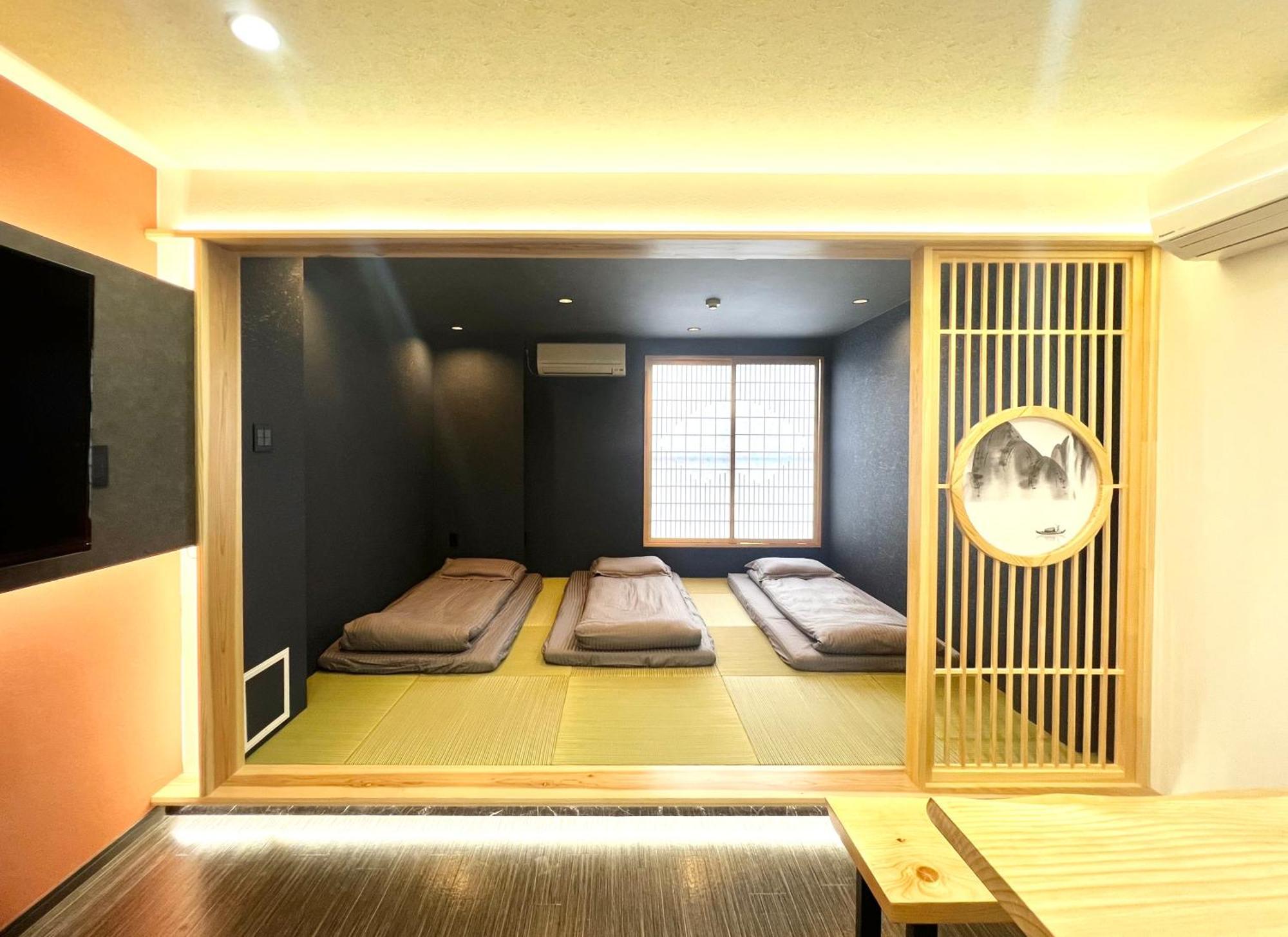 Hanazono No Yado Osaka Eksteriør billede